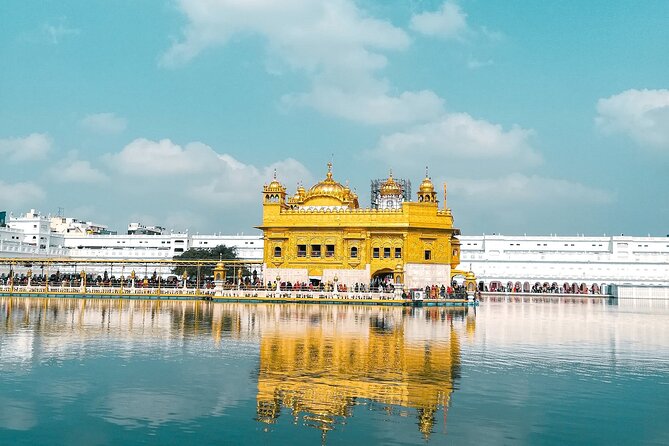 Private Full Day Amritsar City Tour With Local Guide - Price Details