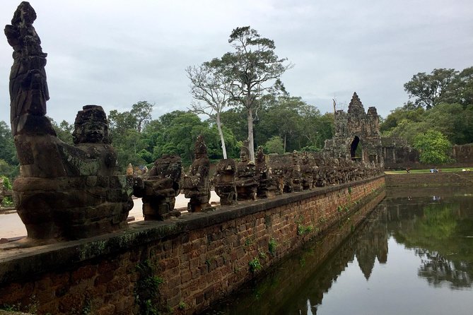 Private Full Day Angkor Small Tour by Lexus - Frequently Asked Questions