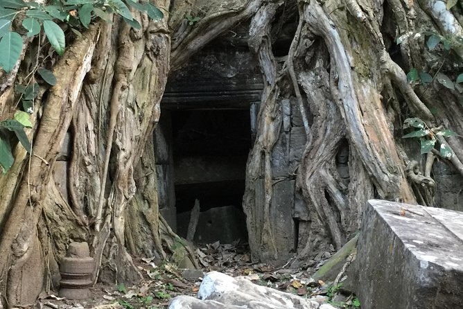 Private Full Day Angkor Sunset by Bike - The Sum Up