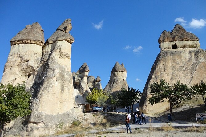 Private Full-Day Cappadocia Tour - Cancellation Policy
