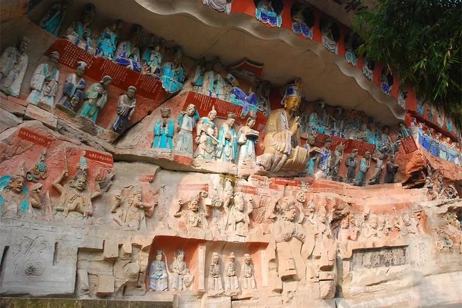 Private Full-Day Chongqing Dazu Rock Carvings Tour From Chongqing City - Tips