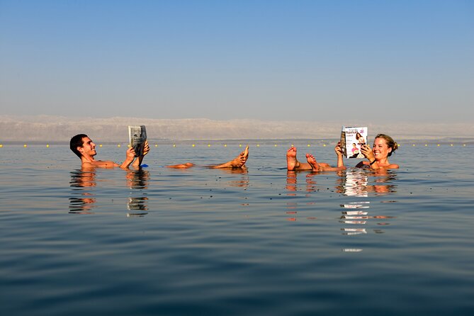 Private Full-Day Dead Sea Trip With Optional Spa Treatment - Additional Information