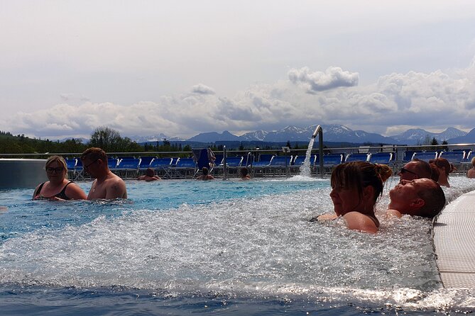 Private Full-Day Dunajec Rafting and Thermal Baths Tour From Krakow - Price and Reservation Options