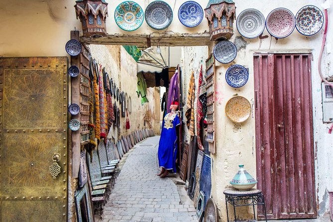 Private Full-Day Fez Sightseeing Tour - Accessibility Notes