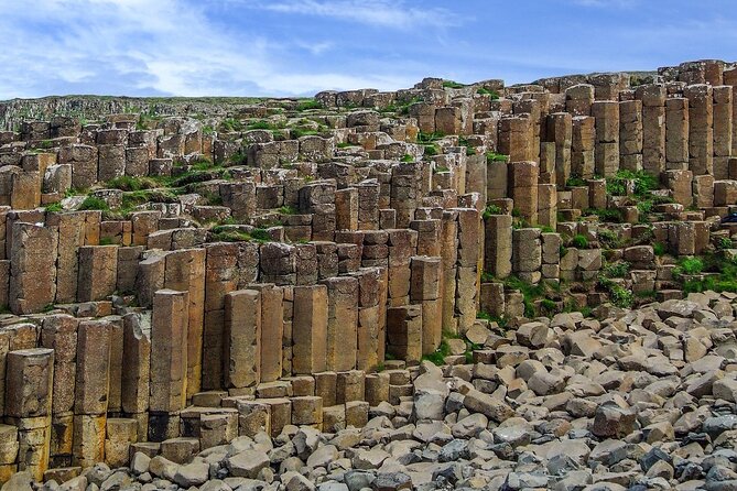 Private Full-Day Giants Causeway Tour From Dublin - Booking Information