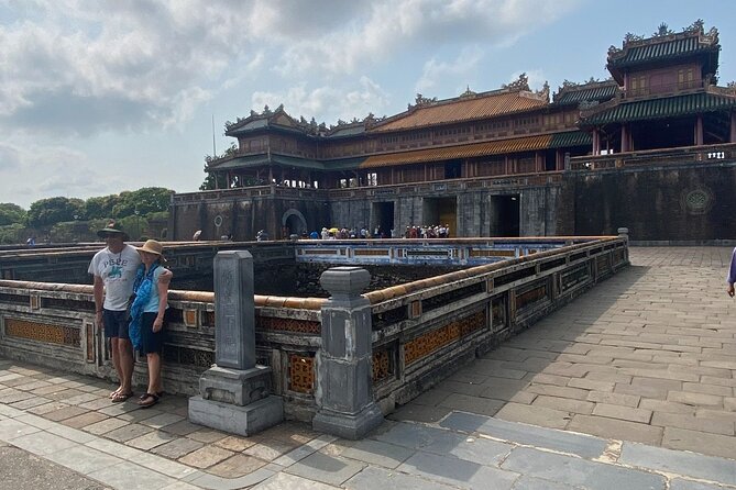 Private Full Day Guided Tour in Hue City - Operator Information