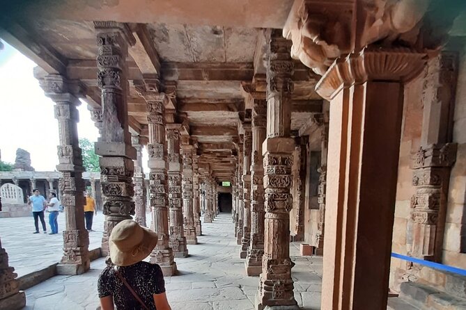 Private Full Day Guided Tour in Old and New Delhi - Directions and Logistics