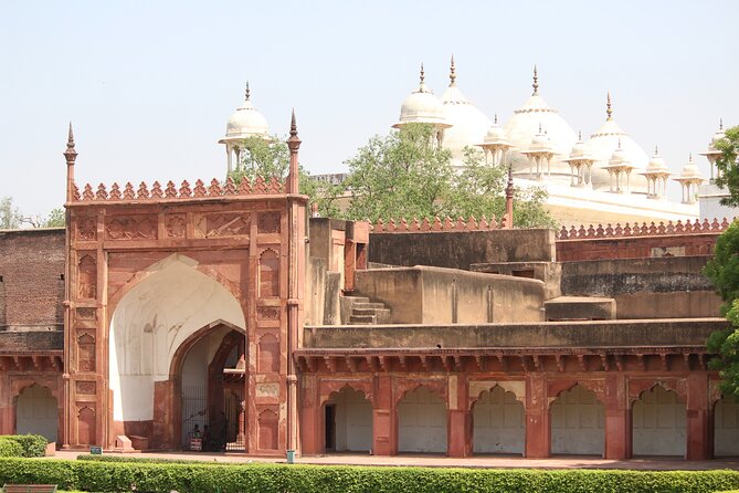 Private Full-Day Guided Tour of Agra From Delhi - Pricing
