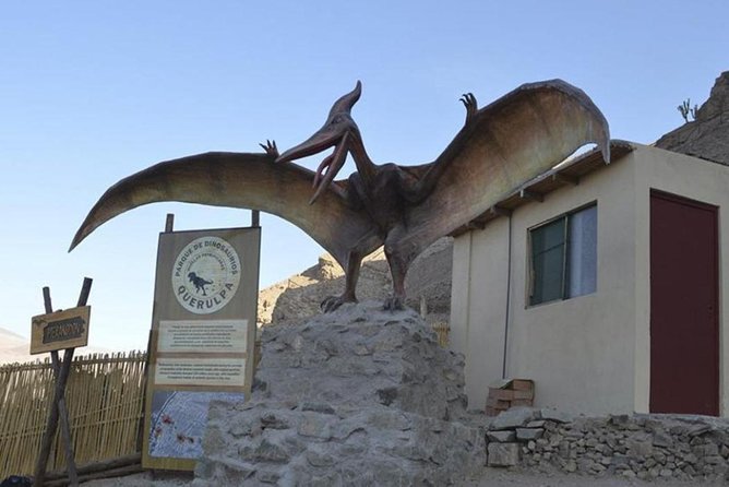 Private Full Day: Majes, Toro Muerto and Dinosaur Footprints. From Arequipa - Pickup Locations