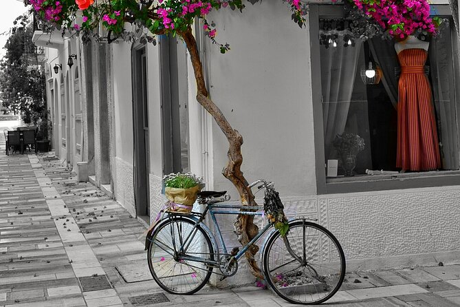 Private Full-Day Nafplio Tour Using Luxury Car - Additional Information