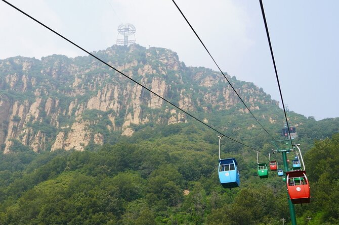 Private Full-Day Shilinxia Glass Platform and Beijing 798 Art District Tour - Tour Itinerary Overview