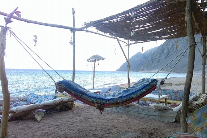 Private Full Day Snorkeling, Quad Biking in Dahab From Sharm El Sheikh