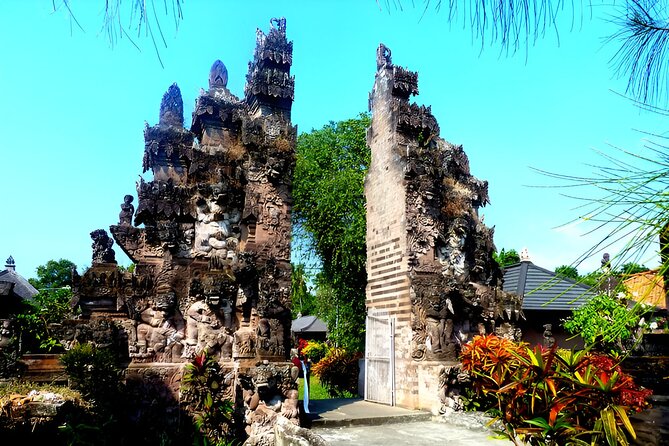 Private Full-Day Tour: Denpasar City and Uluwatu Temple Tour - Cancellation Policy