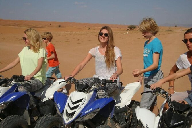 Private Full Day Tour Desert Dunes, Camels, and Wadi Bani Khalid - Booking Information