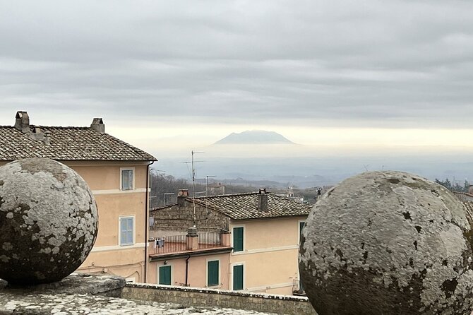 Private Full Day Tour From Rome With Driver and Guide: Tuscia Explorer - Pickup Logistics