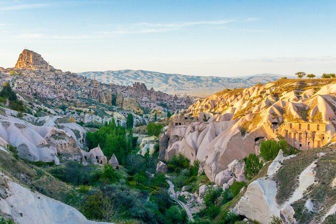 Private Full Day Tour in Cappadocia - Reservation Steps