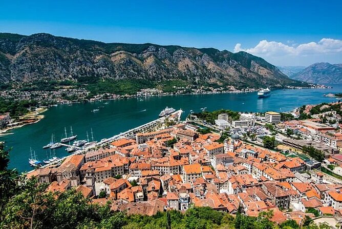 Private Full Day Tour: Kotor and Perast From Dubrovnik