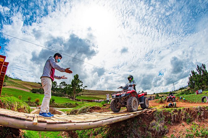 Private Full - Day Tour of Adventure - ATVS, Paddle and Zipline (All Inclusive) - Booking Information