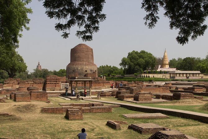 Private Full-Day Tour of Buddhist History in Sarnath - Cancellation Policy