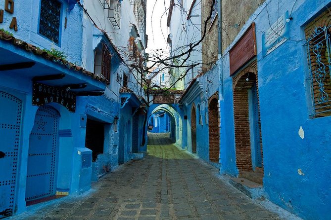 Private Full Day Tour of Chefchaouen From Tangier W/ Hotel Pick up & Drop off - Flexibility in Meeting Points