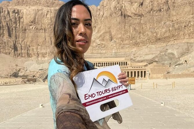Private Full-Day Tour of Luxor From Marsa Alam With Lunch - Reservation Details