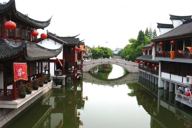 Private Full-Day Tour of Suzhou From Wuxi With Lunch - Accessibility and Booking Policies