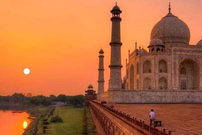 Private Full-Day Tour of Taj Mahal at Sunrise and Mehtab Bagh at Sunset. - Frequently Asked Questions