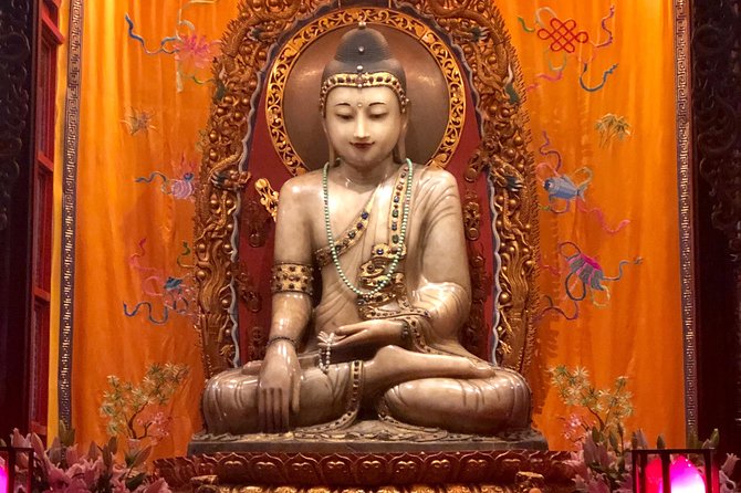 Private Full-Day Tour: Shanghai City Highlights and Food Tour - Meeting and Pickup Details