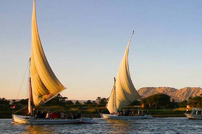 Private Full Day Tour to Aswan From Luxor - Tour Inclusions