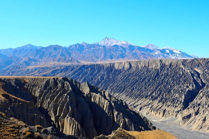 Private Full-Day Tour to Dushanzi Grand Canyon From Urumqi - Price and Booking