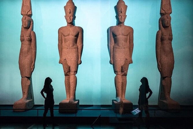 Private Full Day Tour To Grand Egyptian Museum & Giza Pyramids. - Exclusions