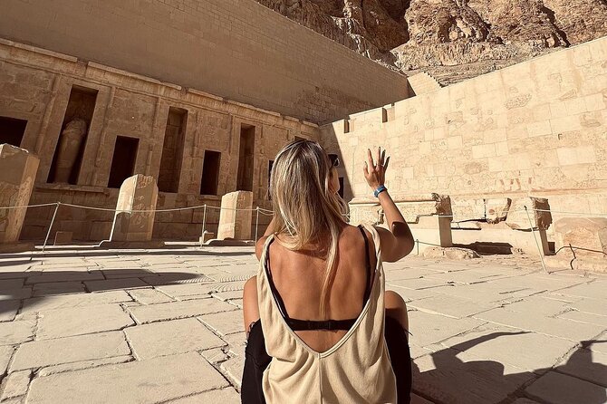 Private Full-Day Tour to Luxor From Cairo by Airplane - Special Offer Details