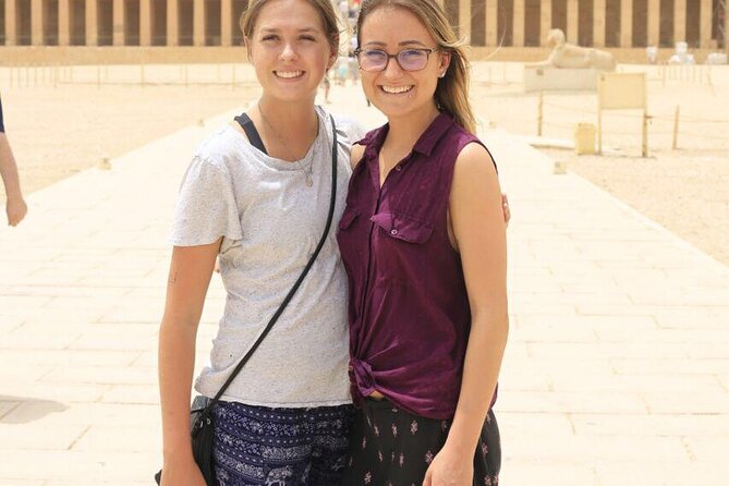 Private Full Day Tour to Luxor From Cairo by Plane - Cancellation Policy