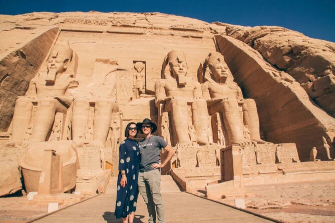 Private Full Day Tour Visit Abu Simbel From Aswan - Private Transportation