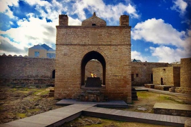 Private Full Day Trip Baku - Accessibility Information