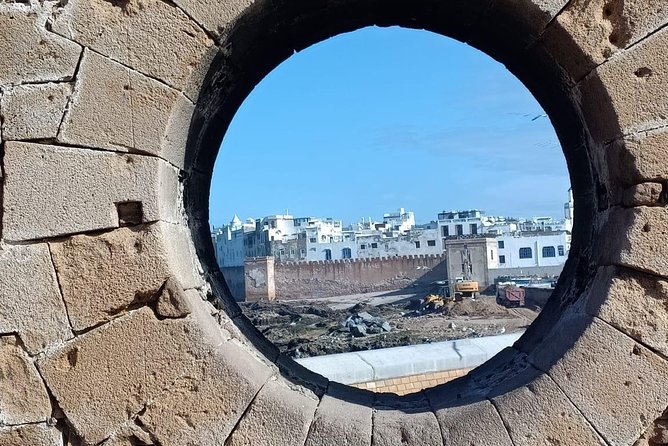 Private Full-Day Trip From Marrakech to Essaouira - Cancellation Policy