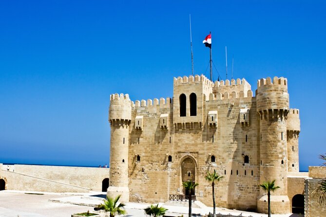 Private Full-Day Trip in Alexandria From Cairo - Price Details
