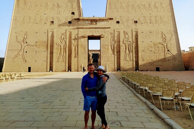 Private Full-Day Trip to Edfu and Kom Ombo Temples From Luxor By Car - Accessibility