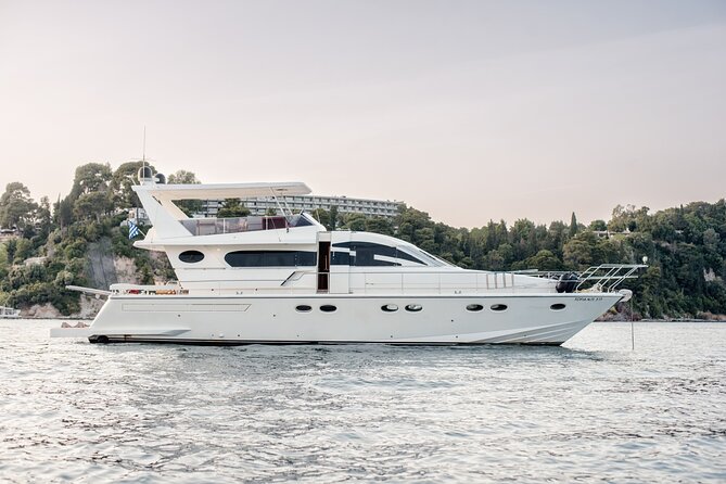 Private Full Day Yacht Experience in Sivota - Meeting Point Information