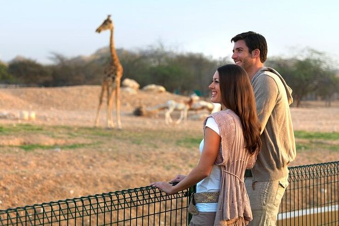 Private Garden City Tour With Zoo Ticket at Al Ain - Pickup Logistics
