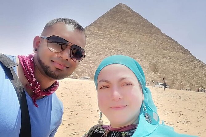 Private Giza Pyramids and Khan El-Kahili Market Day Tour - Pricing Details