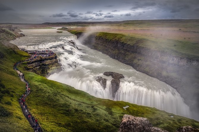 Private Golden Circle Tour From Reykjavik With Hotel Pick up - Directions and Logistics