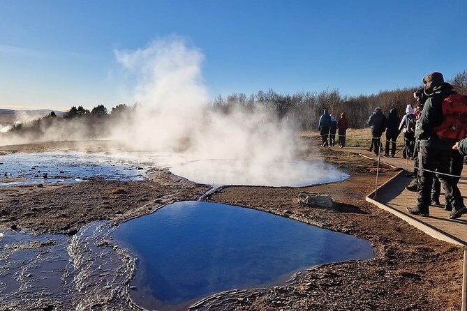 Private Golden Circle Tour in Iceland With Tomato Farm Lunch - The Sum Up