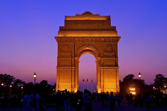 Private Golden Triangle 4 Night & 5 Days ( Delhi-Agra-Jaipur-Delhi ) - The Sum Up