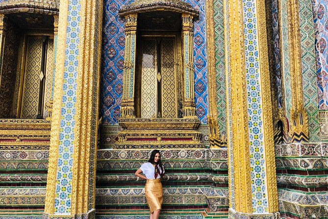 Private Grand Temples Along the Chao Phraya River 1 Day - Flexible Booking Options