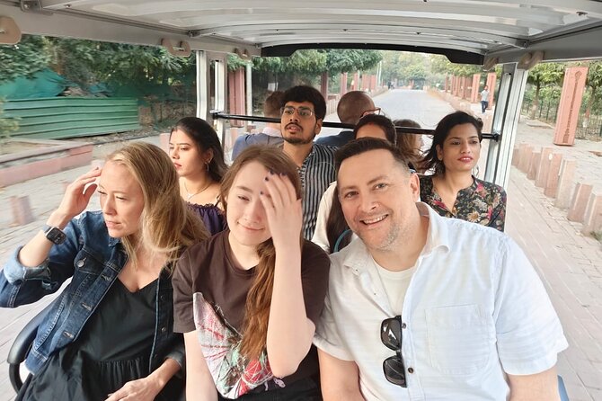 Private Guided Agra City Tour by Metro Train - Cancellation Policy