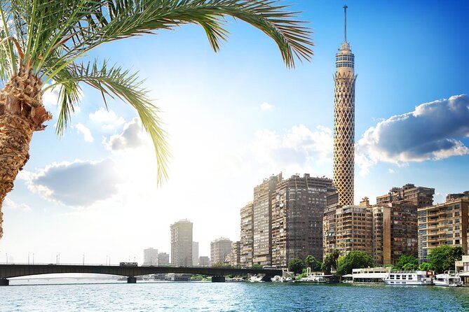Private Guided Excursion to the Pyramids of Giza From Hurghada - Directions for the Excursion