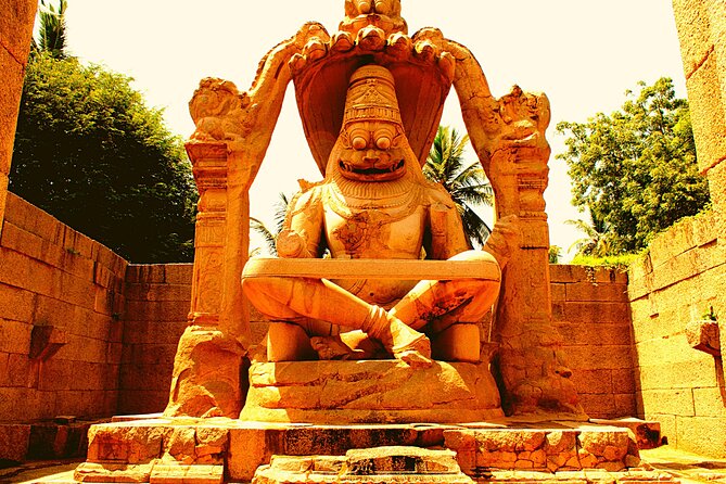 Private Guided Luxury Tour to Hampi From Mumbai With Flights - Cancellation Policy