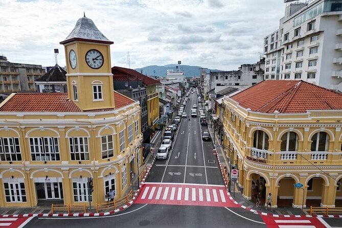 Private Guided Phuket City Tour From Patong Port - Cancellation Policy