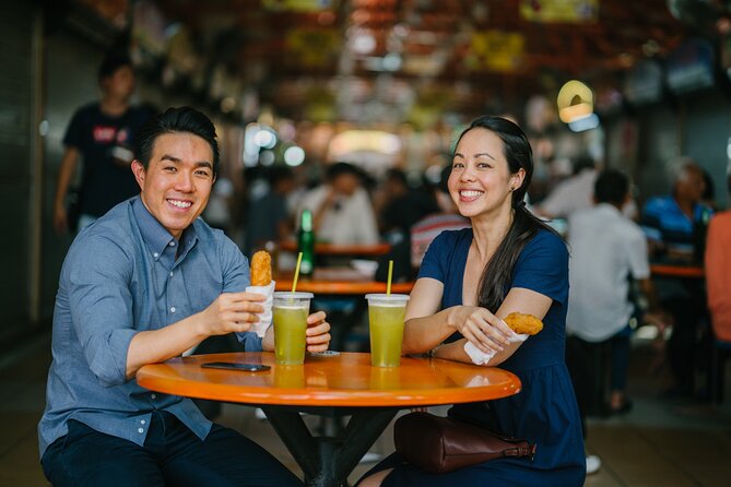 Private Guided Tour in Iconic Singapore - Cancellation Policy